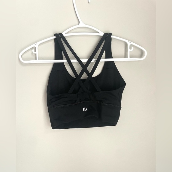🍋Lululemon Energy Longline Bra - Picture 4 of 8